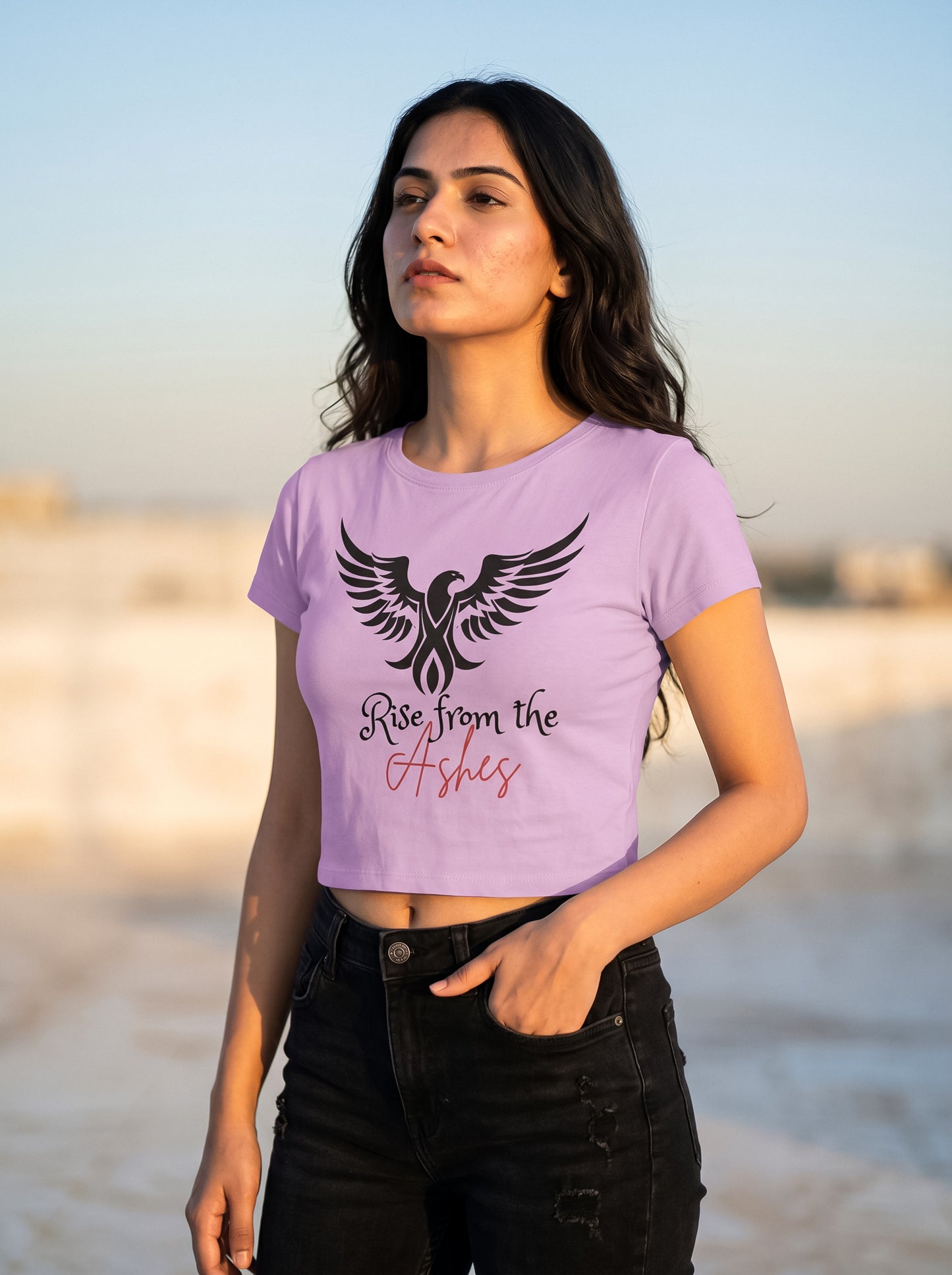 Rise from the Ashes | Graphic T-Shirt