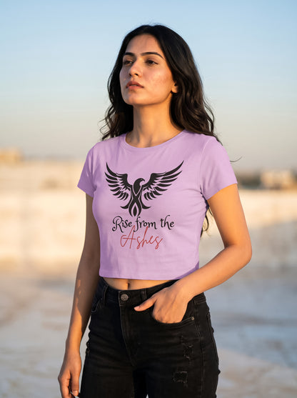 Rise from the Ashes | Graphic T-Shirt