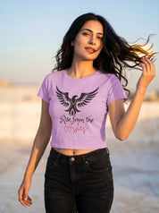 Rise from the Ashes | Graphic T-Shirt