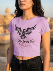 Rise from the Ashes | Graphic T-Shirt