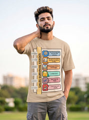 Sales Survival Stages | Graphic T-Shirt