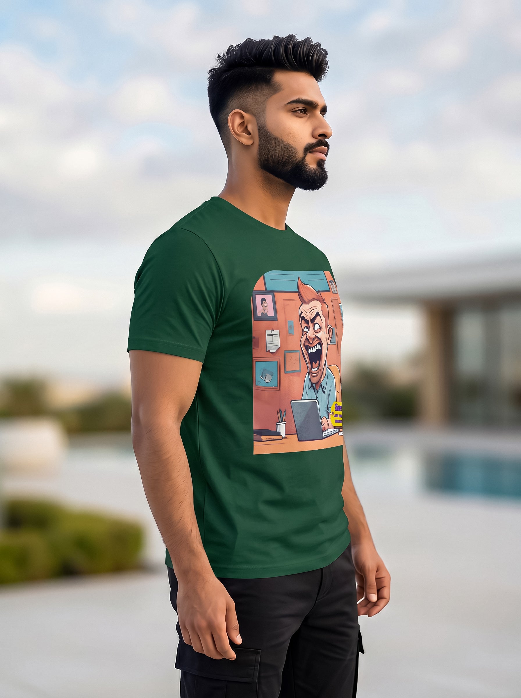 Sarcasm, Just Another Free Service, I offer | Graphic T-Shirt
