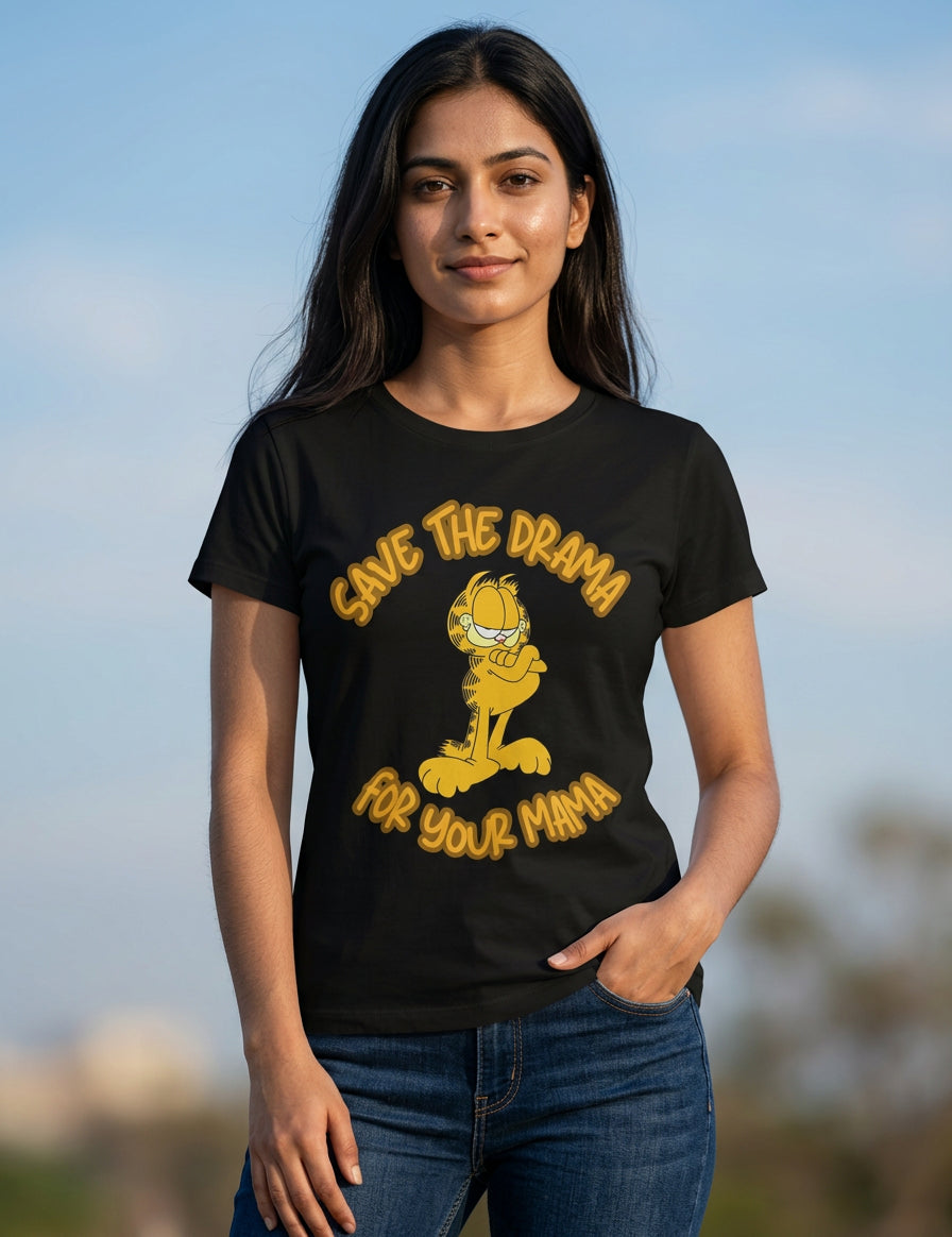 Save the Drama for your Mama | Graphic T-Shirt