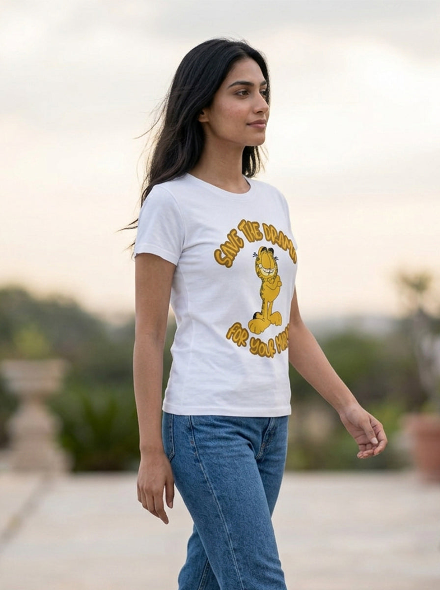 Save the Drama for your Mama | Graphic T-Shirt