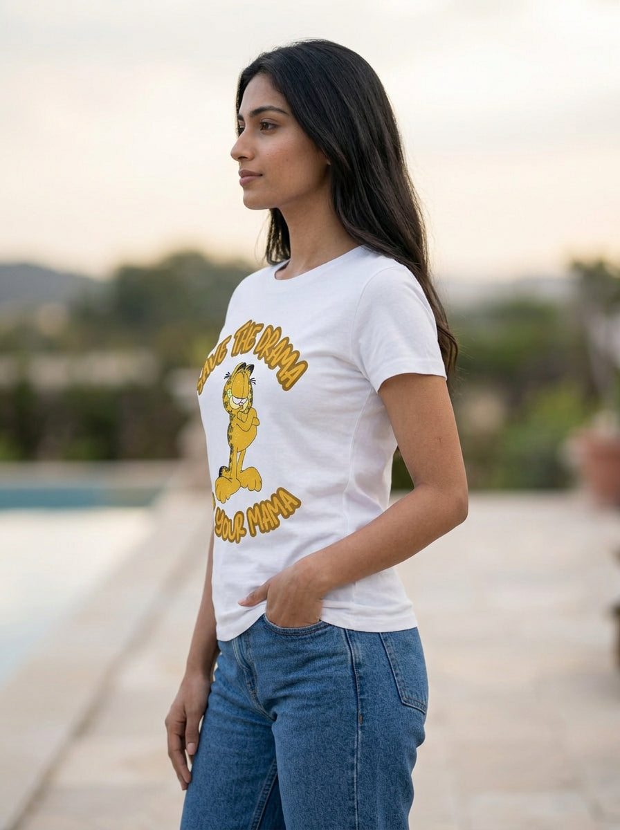 Save the Drama for your Mama | Graphic T-Shirt