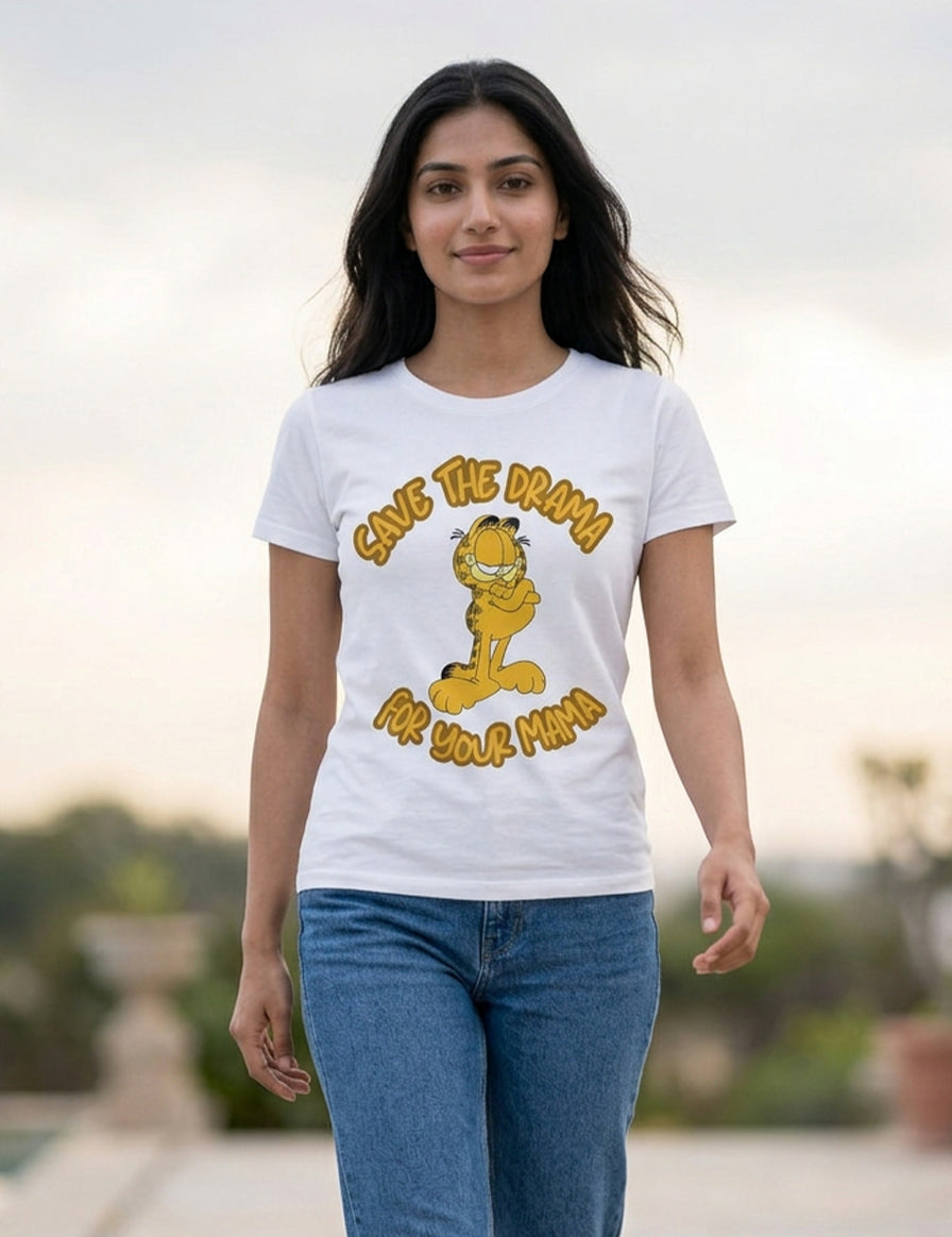 Save the Drama for your Mama | Graphic T-Shirt