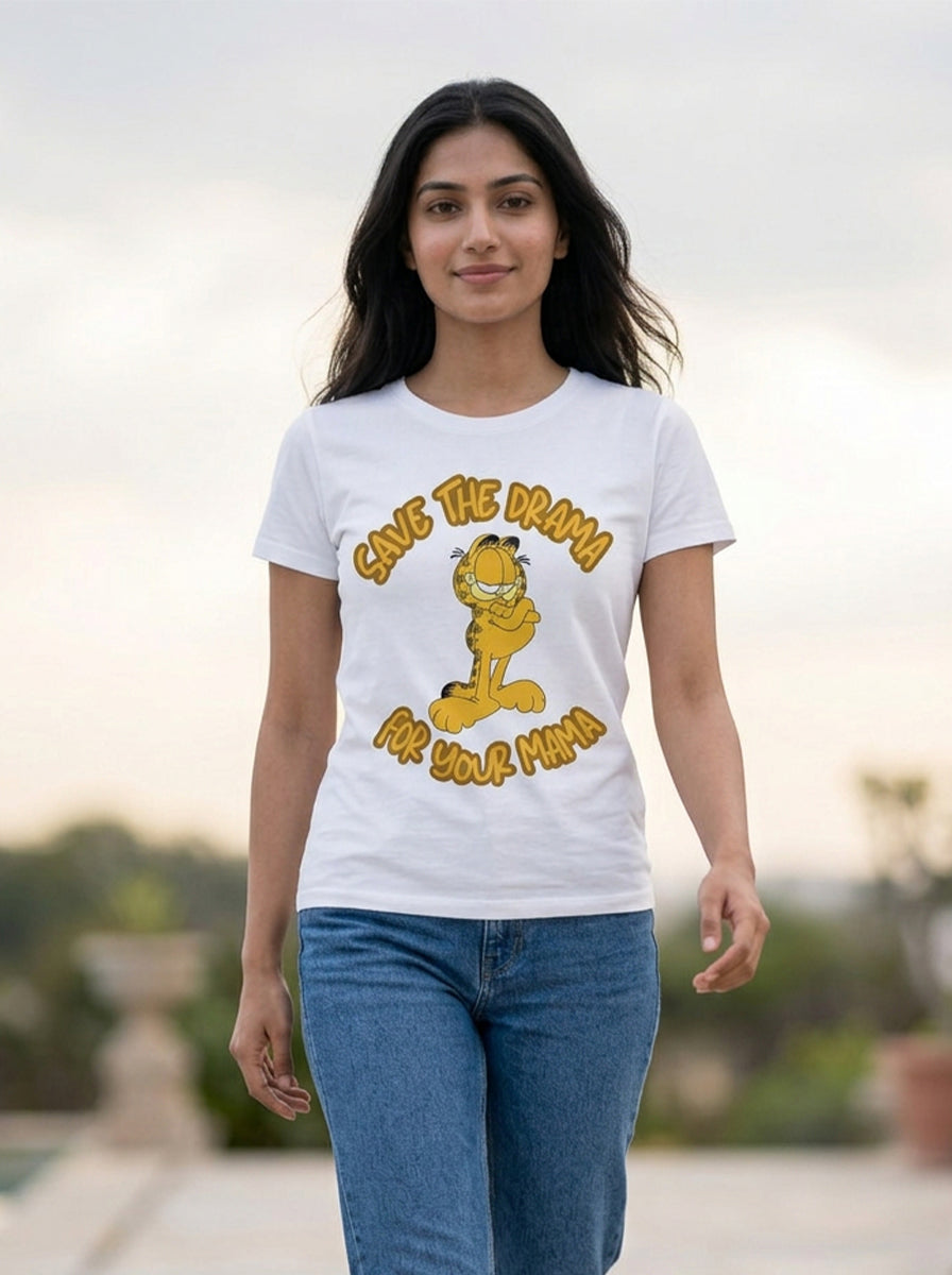 Save the Drama for your Mama | Graphic T-Shirt