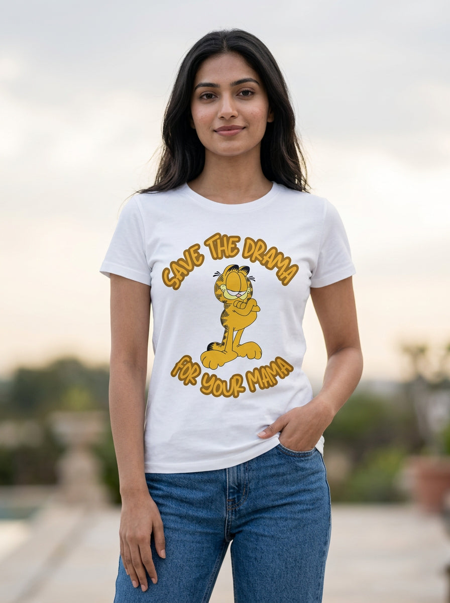 Save the Drama for your Mama | Graphic T-Shirt