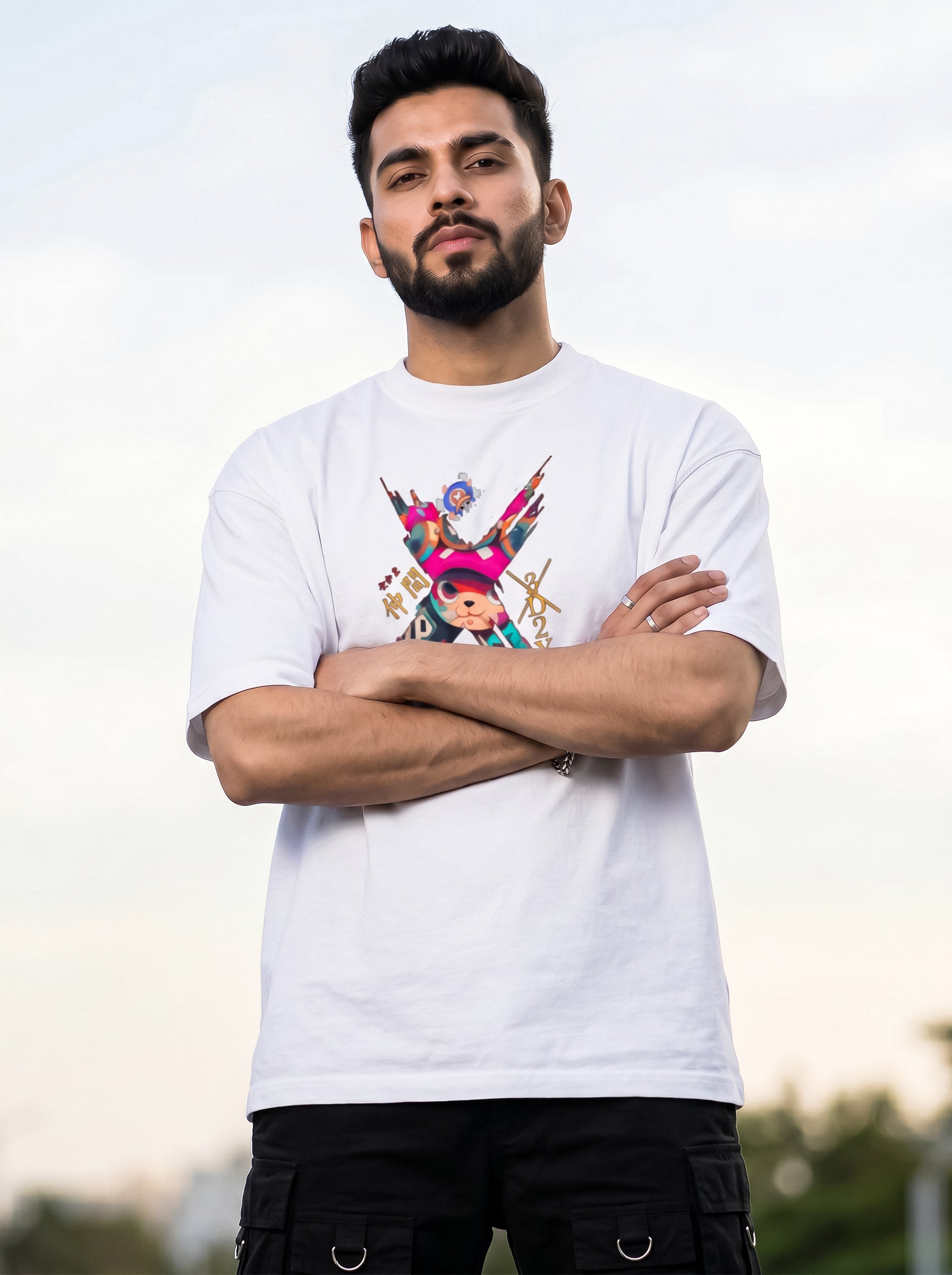 Scientifically Proven to Whoop Ass | Graphic T-Shirt