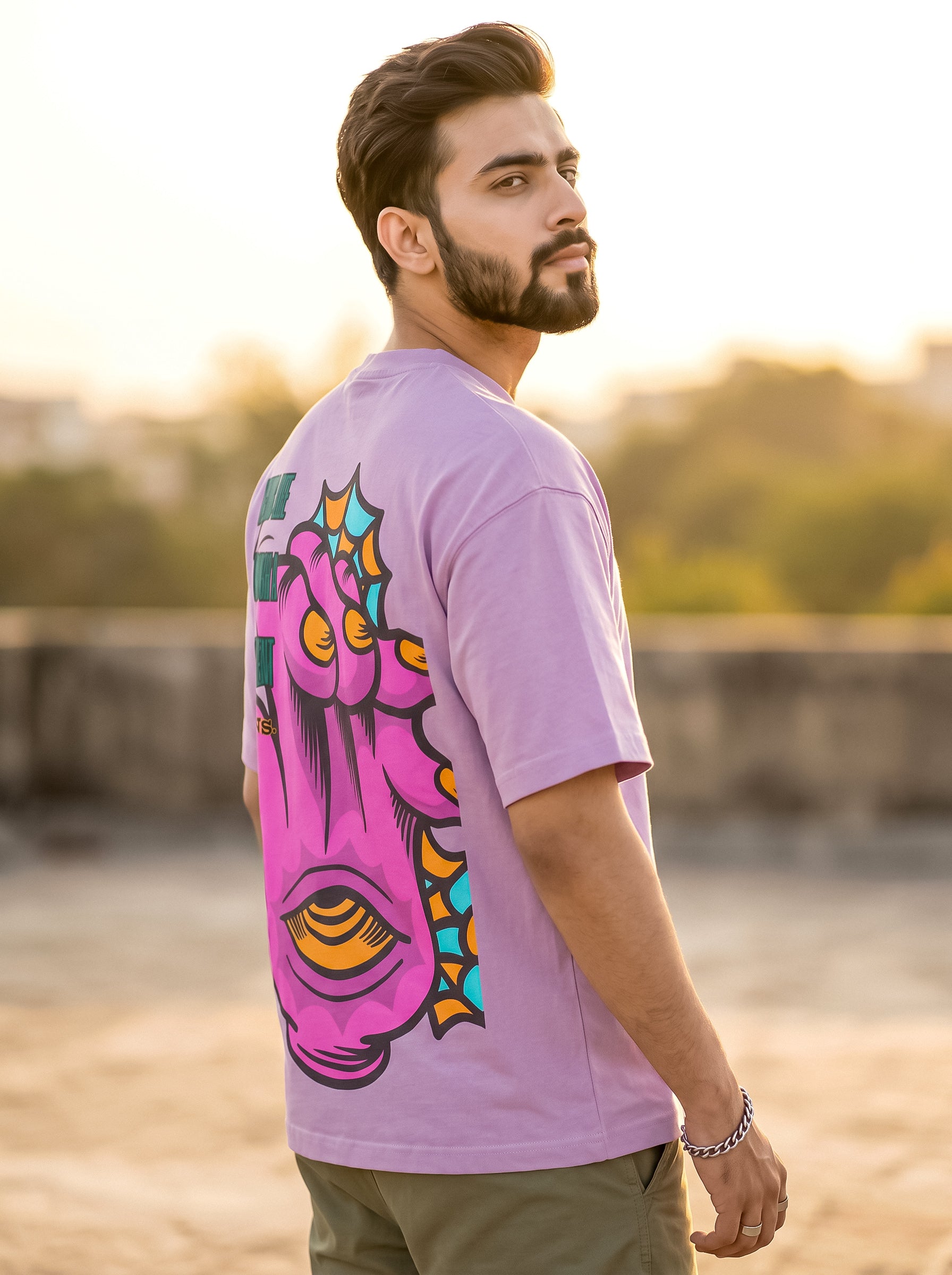 Seeing Life Through a Different Lens | Graphic T-Shirt