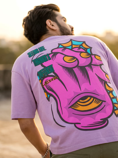 Seeing Life Through a Different Lens | Graphic T-Shirt