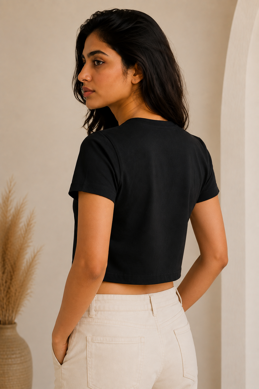 Shakti | Crop Top