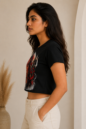Shakti | Crop Top