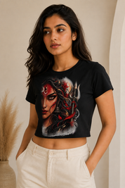 Shakti | Crop Top