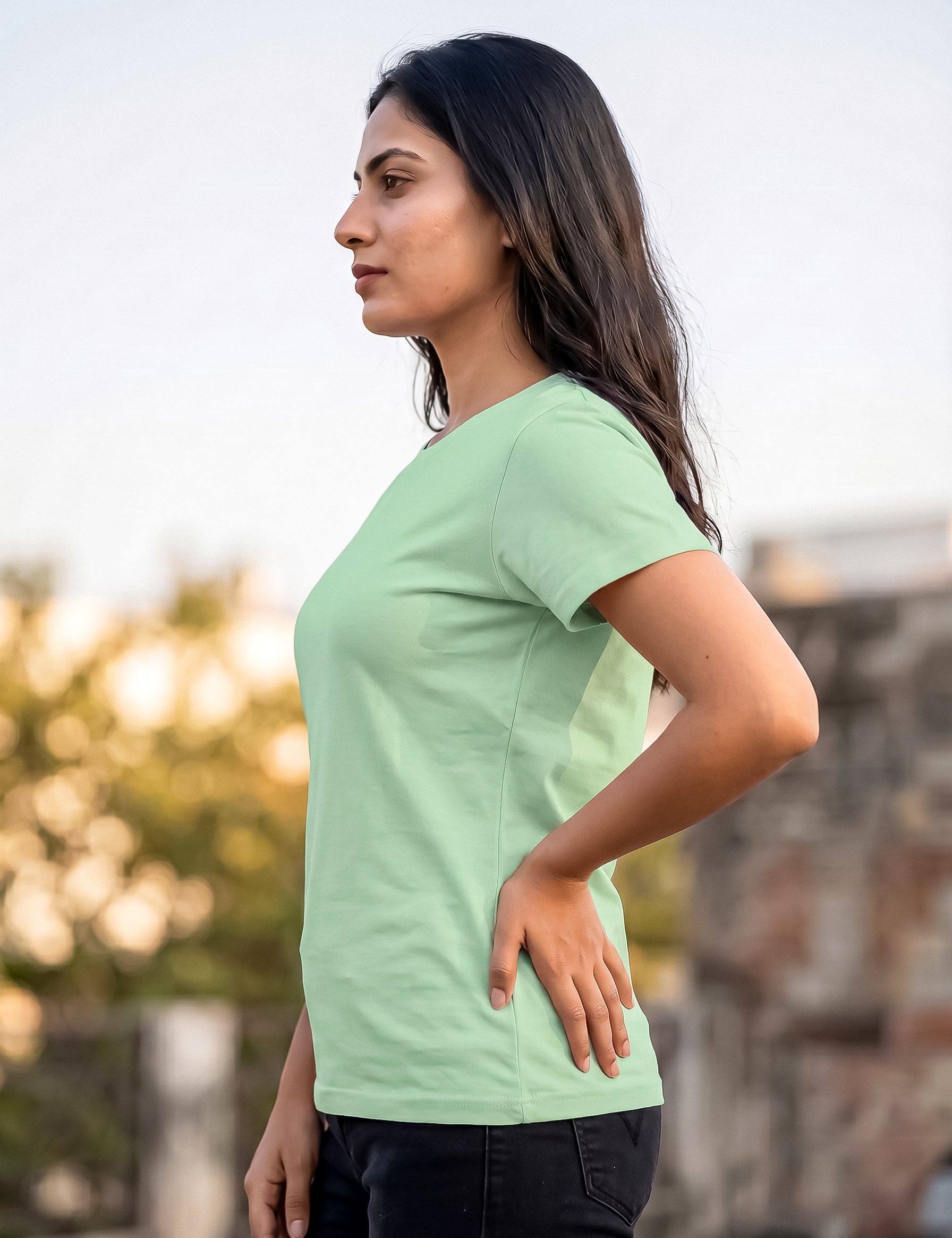 Solid_Regular_Mint_Green_Womeen_3.jpg