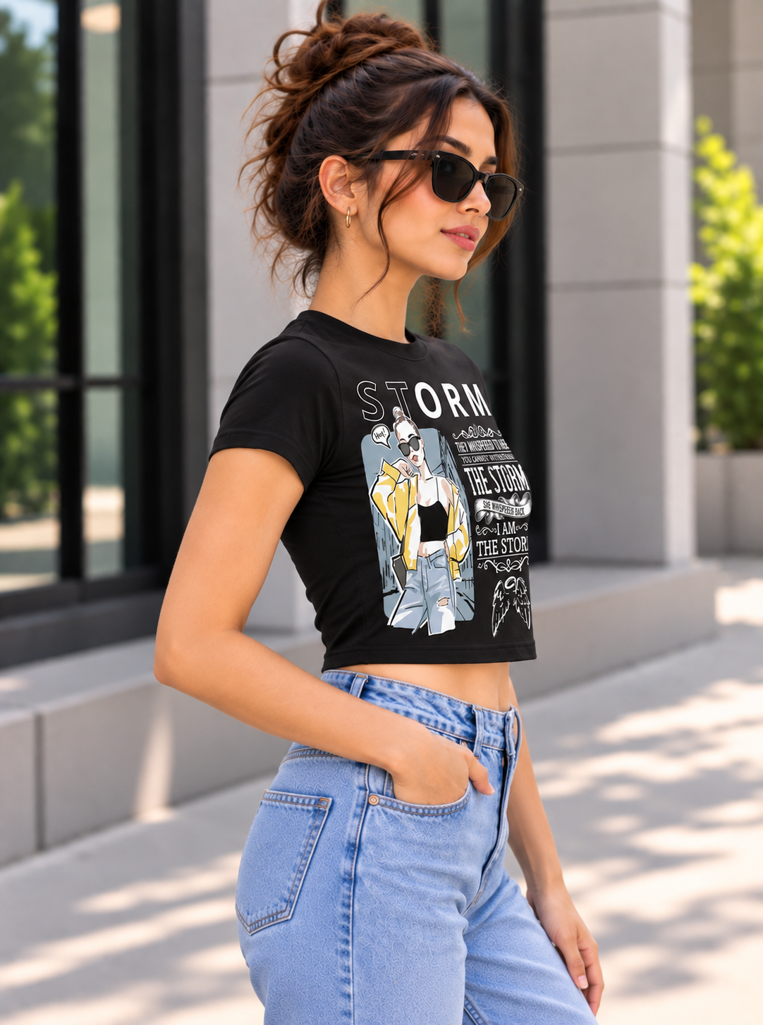 Storm | Graphic T-Shirt