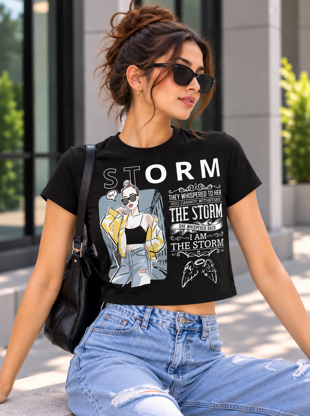 Storm | Graphic T-Shirt