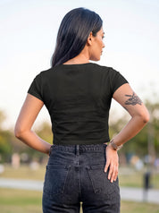 Strategy Strength and She | Graphic T-Shirt