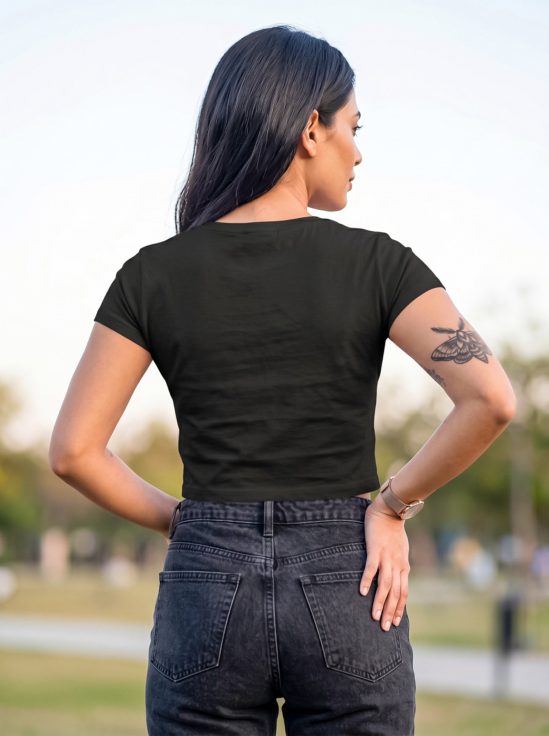 Strategy Strength and She | Graphic T-Shirt