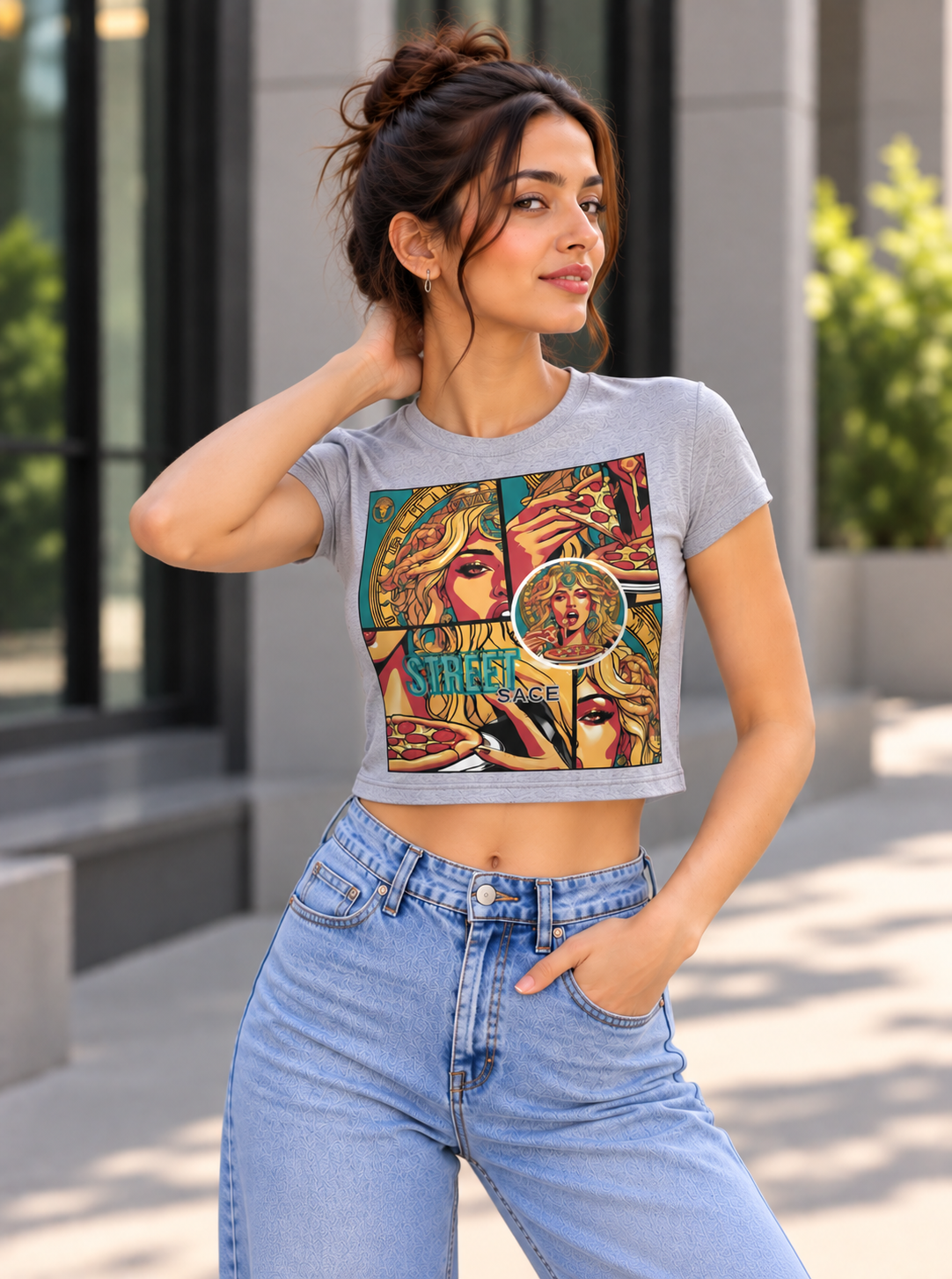 Street Sace | Graphic T-Shirt