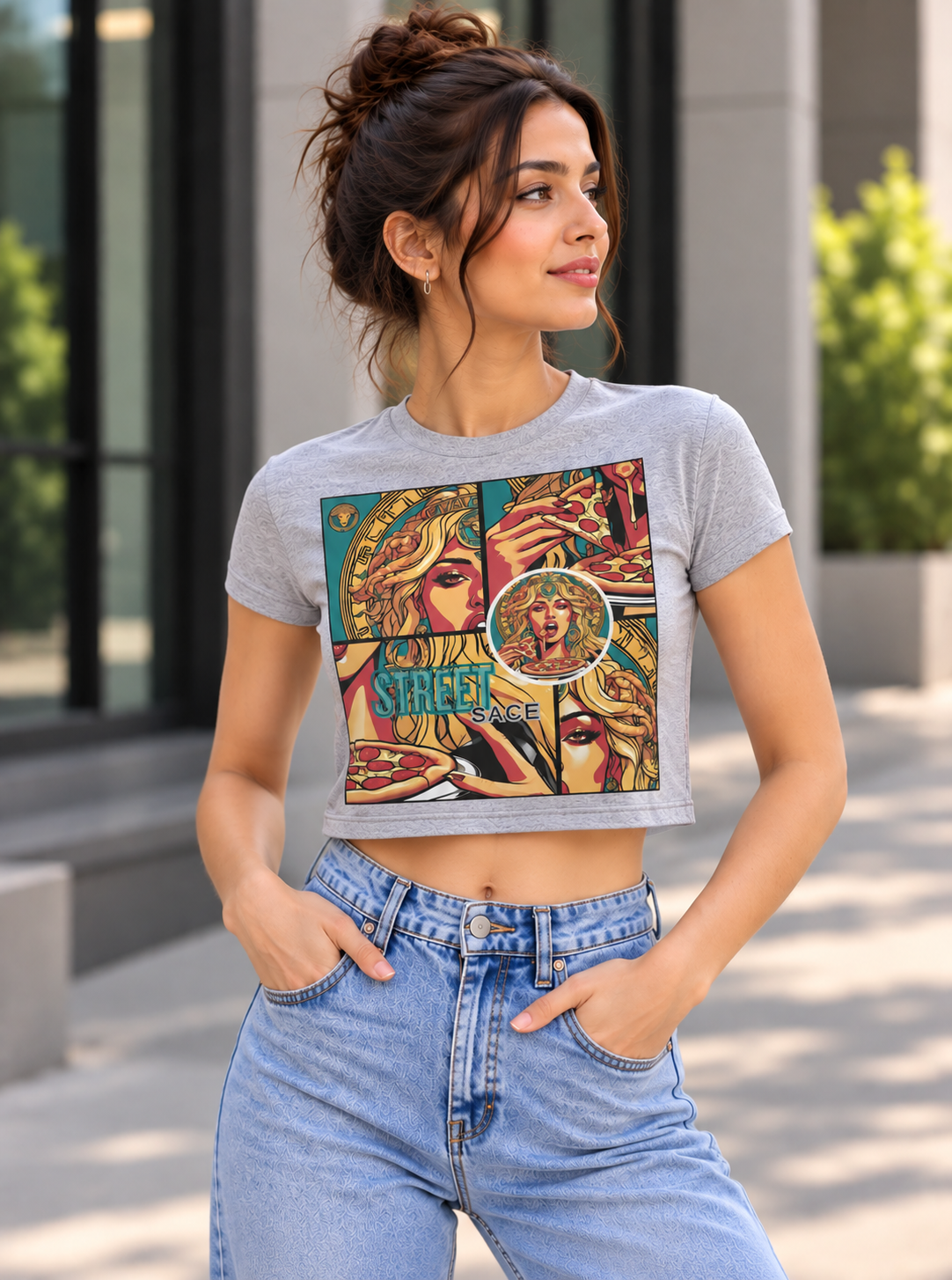 Street Sace | Graphic T-Shirt