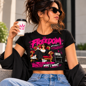 Freedom | Graphic T-Shirt