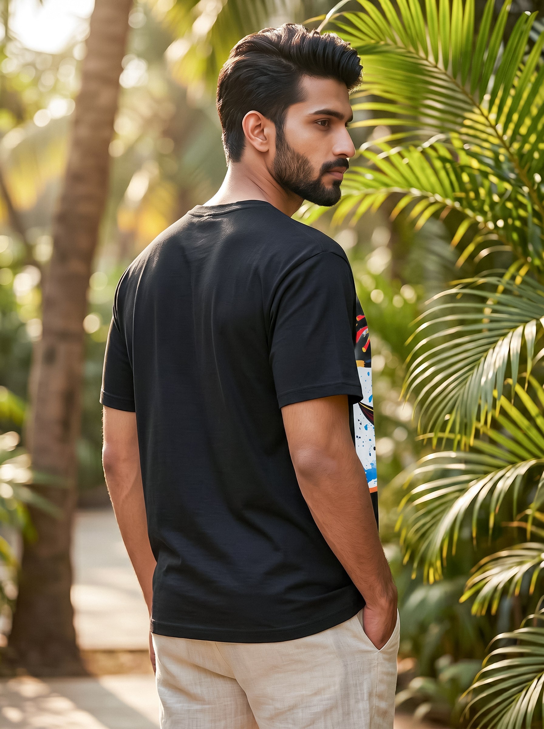 Surfing lifes Waves in Style and Comfort | Graphic T-Shirt