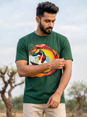 Surfing lifes Waves in Style and Comfort | Graphic T-Shirt