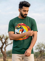Surfing lifes Waves in Style and Comfort | Graphic T-Shirt
