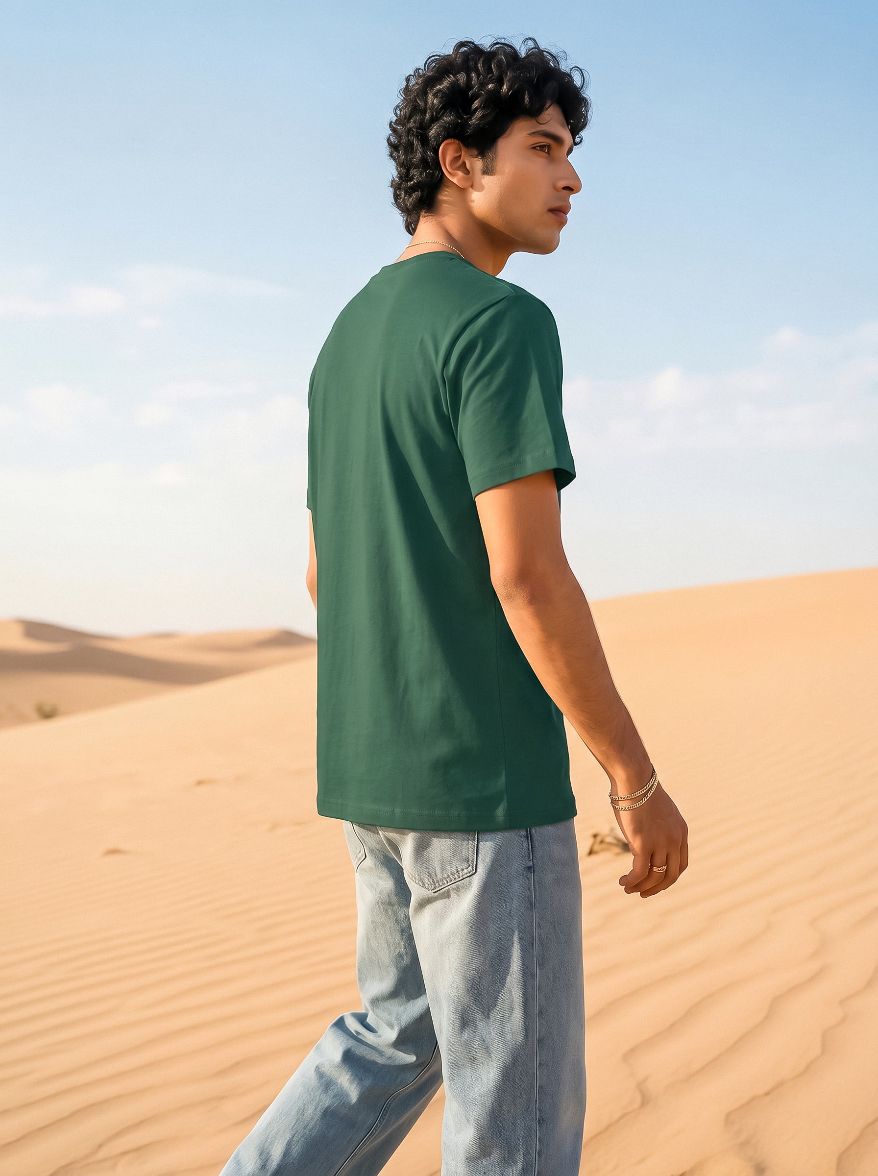 Surreal Coffee Break | Graphic T-Shirt