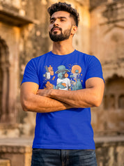Surreal Coffee Break | Graphic T-Shirt