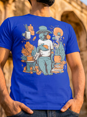 Surreal Coffee Break | Graphic T-Shirt