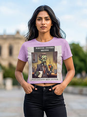 Survived Another Meeting, That Could've been an email | Graphic T-Shirt