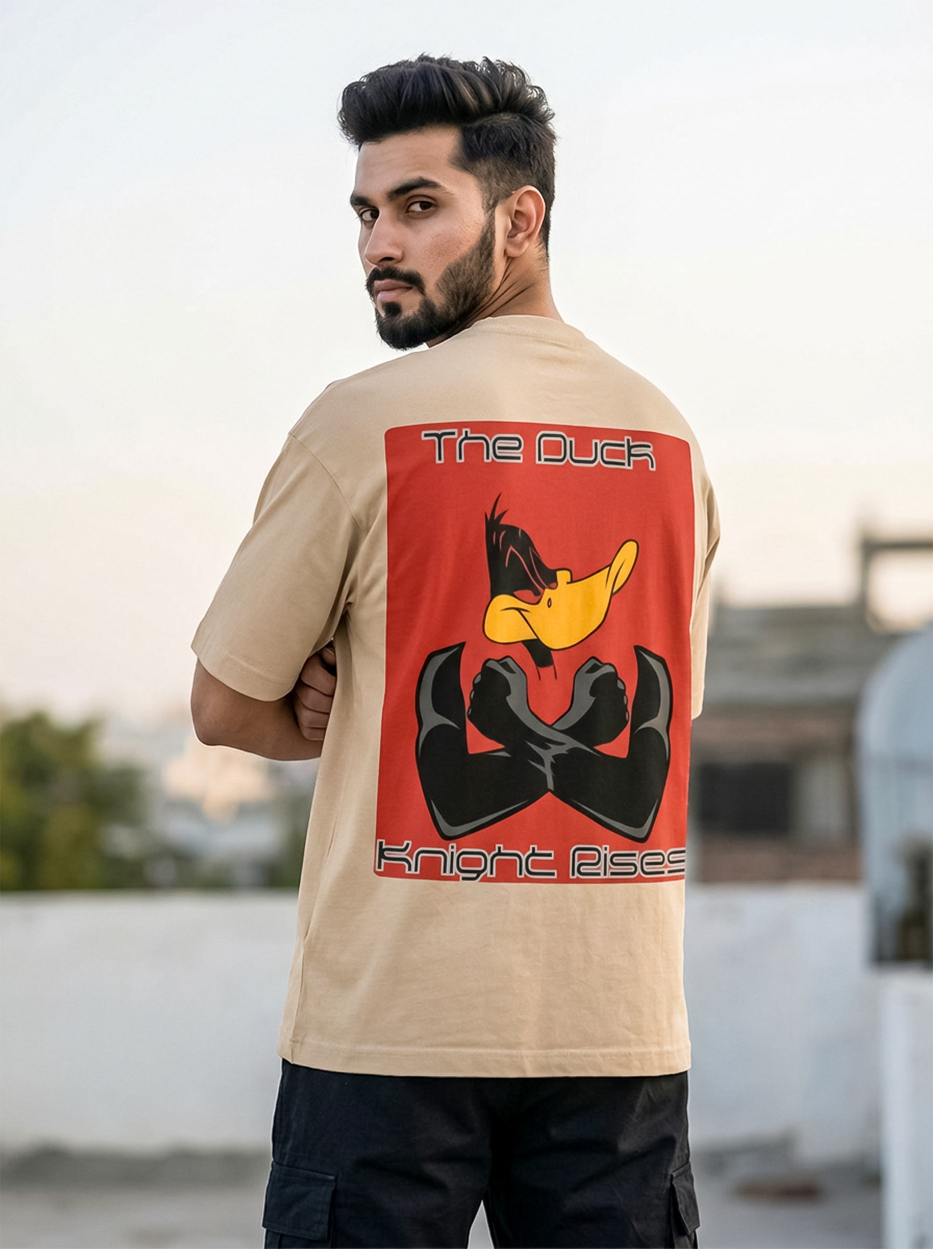 The Duck Knight Rises | Graphic T-Shirt