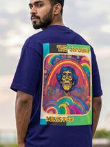 The Sarcasm Minister | Graphic T-Shirt