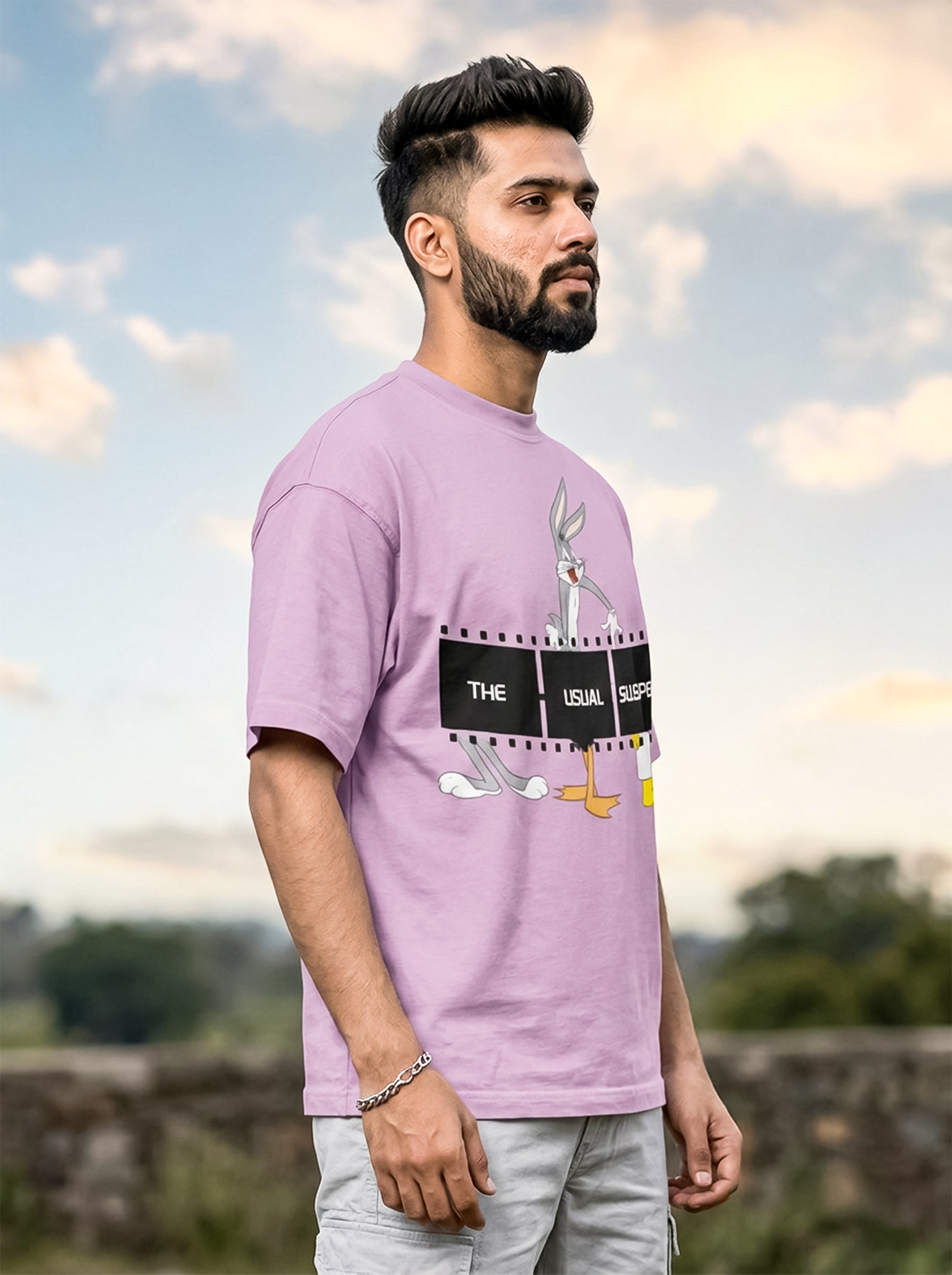 The Usual Suspects | Graphic T-Shirt
