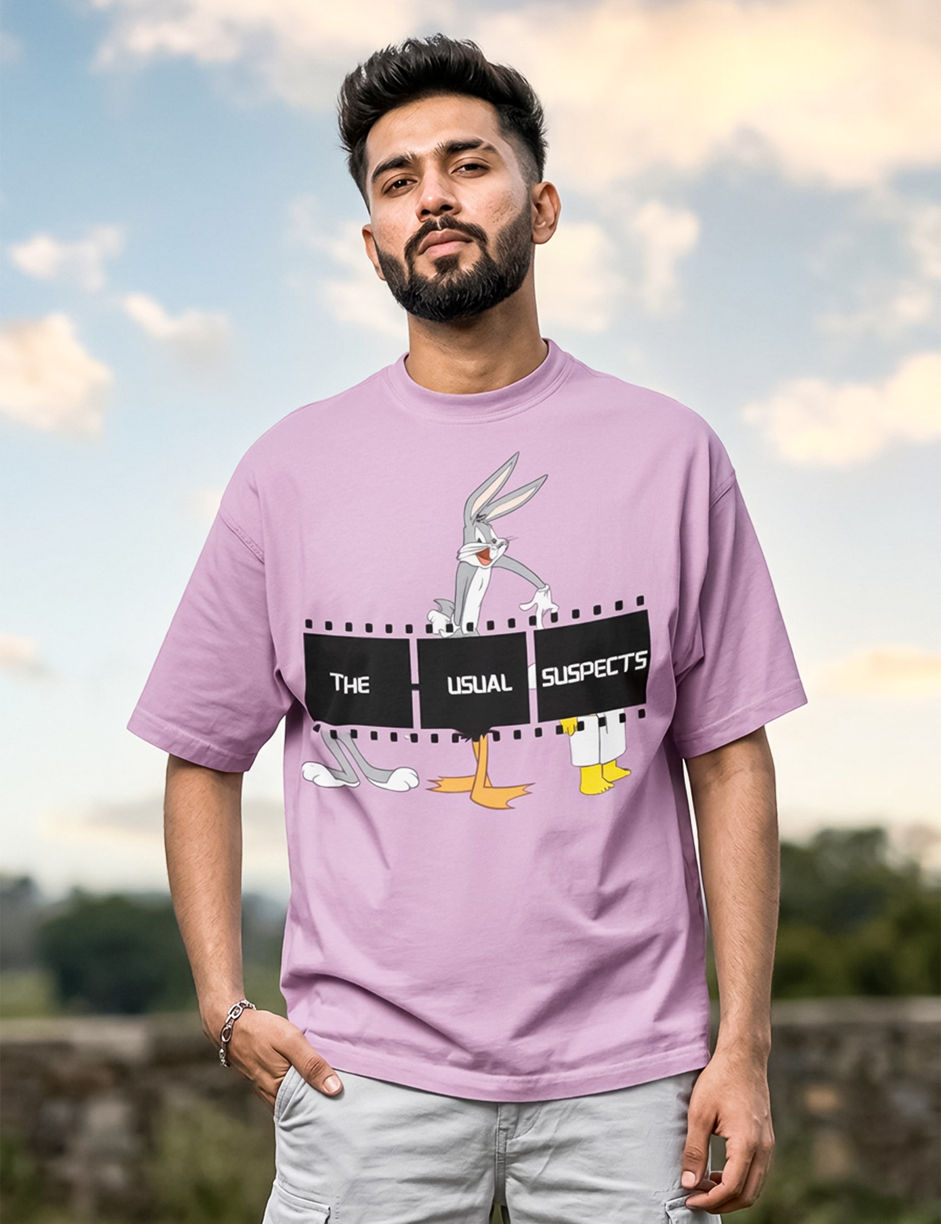 The Usual Suspects | Graphic T-Shirt