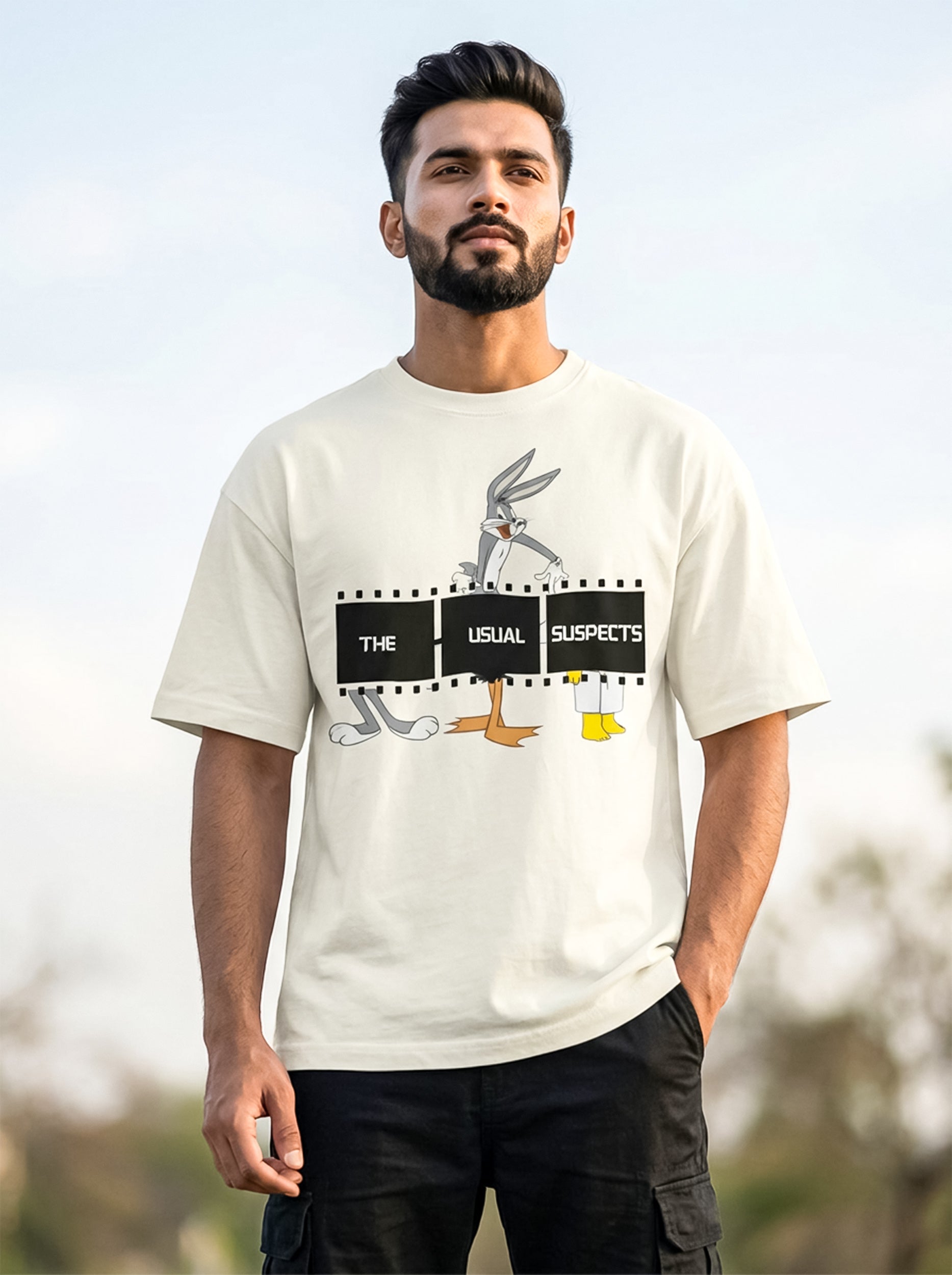 The Usual Suspects | Graphic T-Shirt