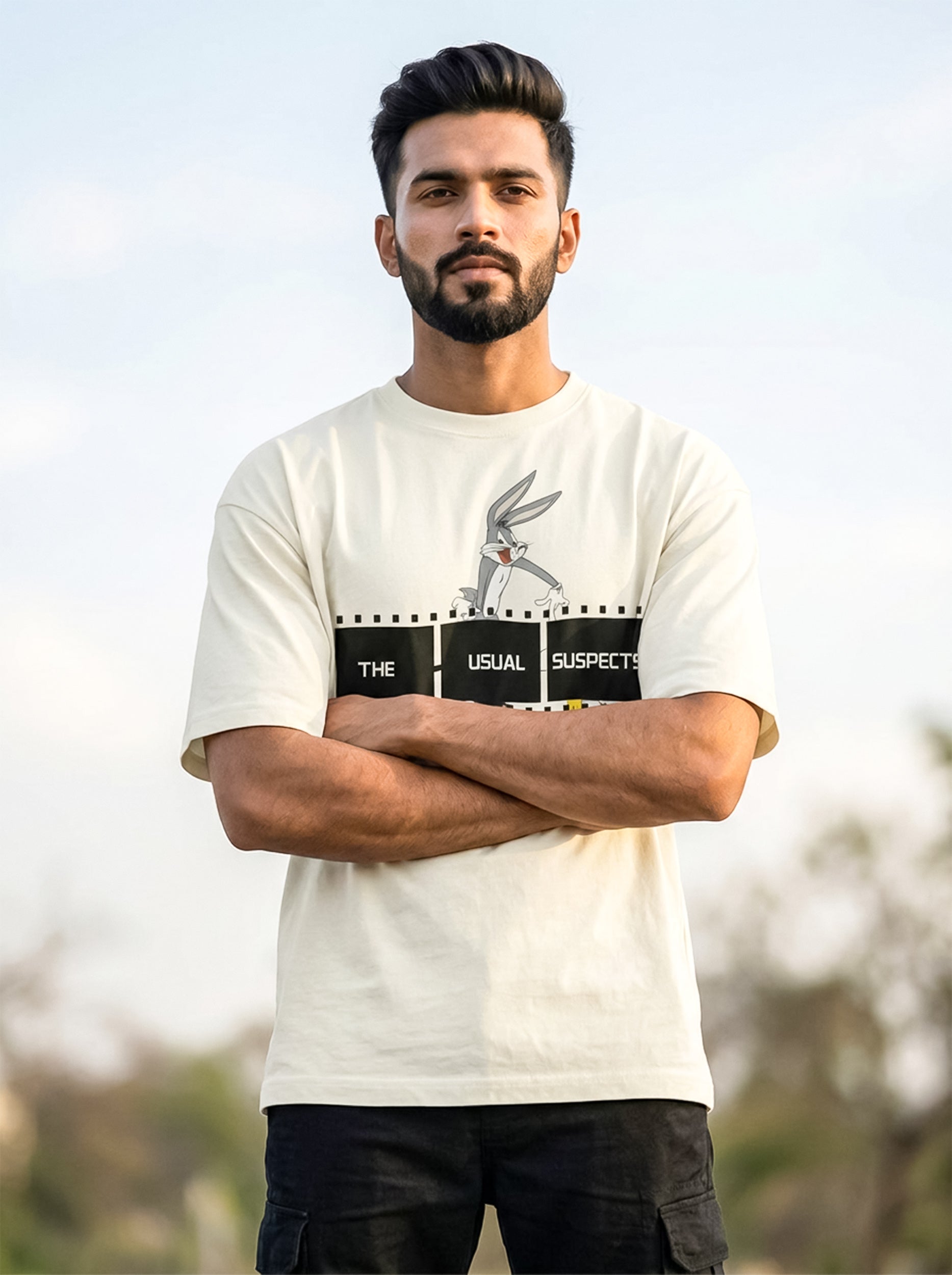 The Usual Suspects | Graphic T-Shirt