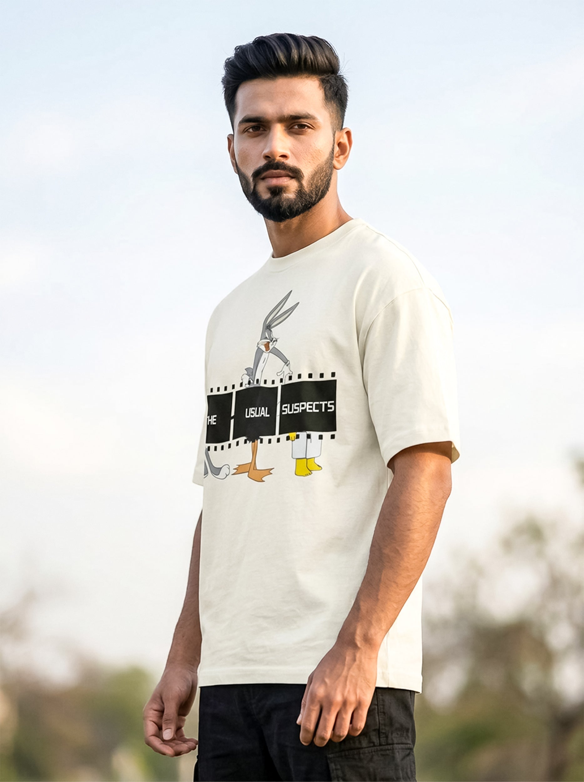 The Usual Suspects | Graphic T-Shirt
