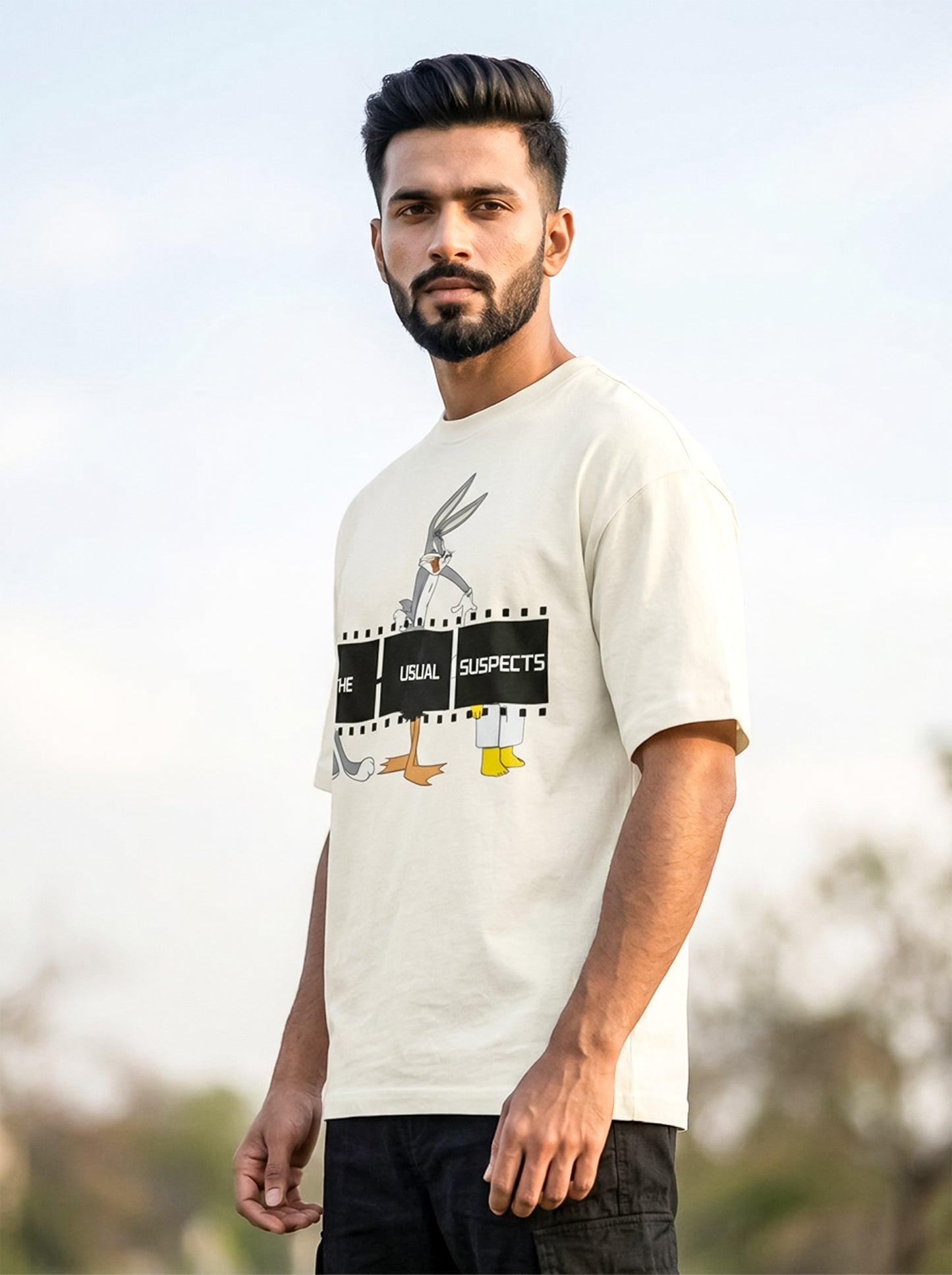 The Usual Suspects | Graphic T-Shirt