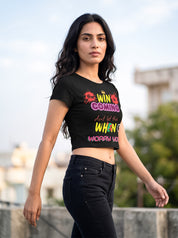 The Win is Coming, Don't let the When Worry you | Graphic T-Shirt