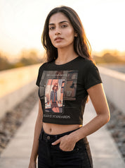They Called Me Difficult, I called it Standards | Graphic T-Shirt