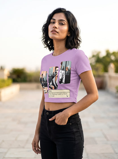 This Meeting Could Have Been an Email | Graphic T-Shirt