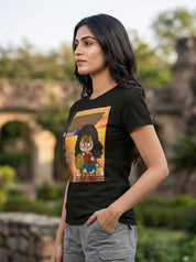 This Shield is for Unsolicited opinions | Graphic T-Shirt