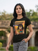 This Shield is for Unsolicited opinions | Graphic T-Shirt