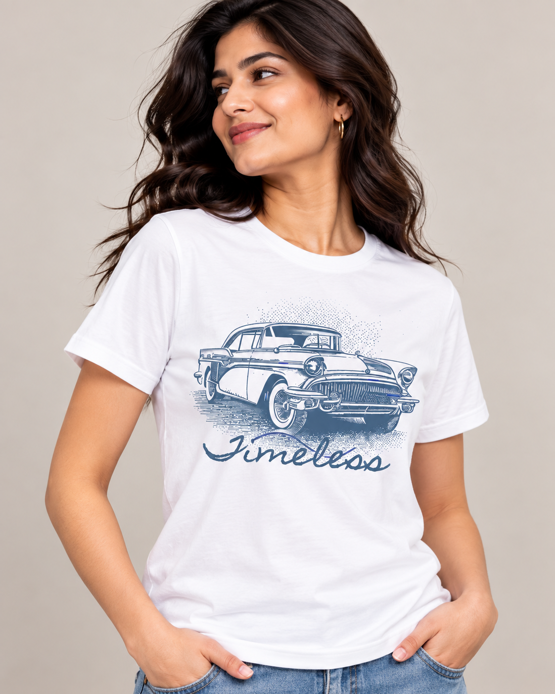 Timeless | Graphic T-Shirt