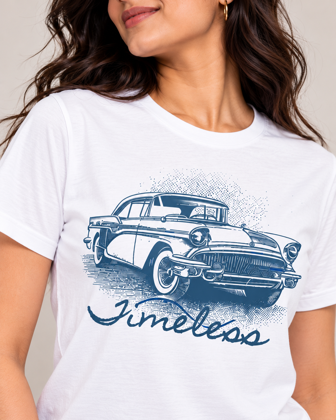 Timeless | Graphic T-Shirt