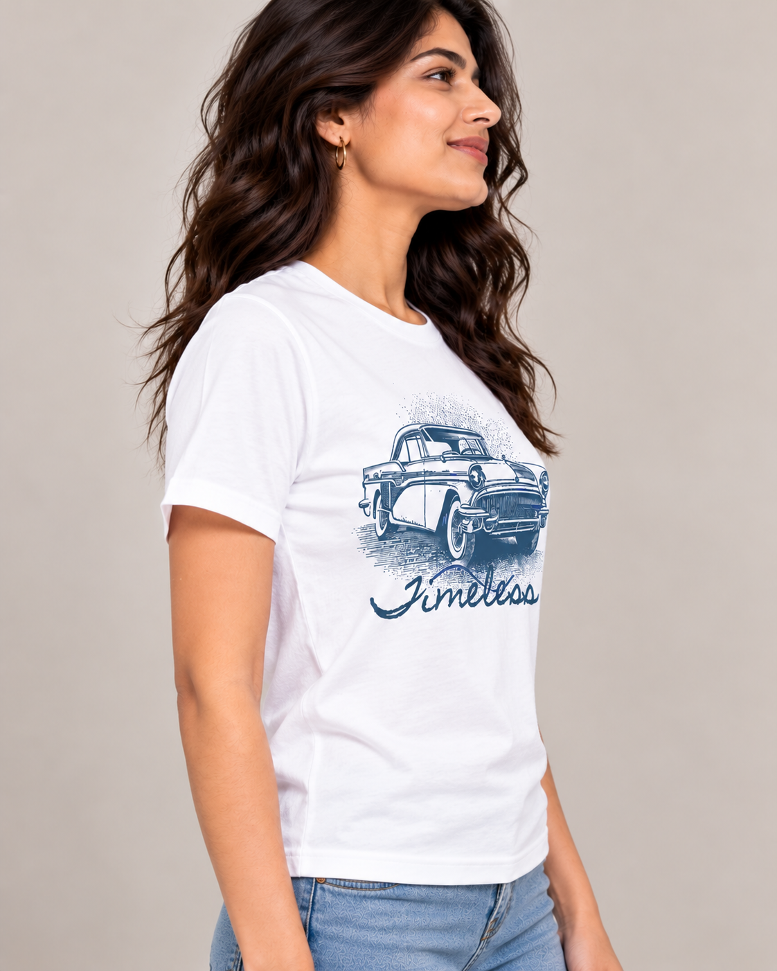 Timeless | Graphic T-Shirt