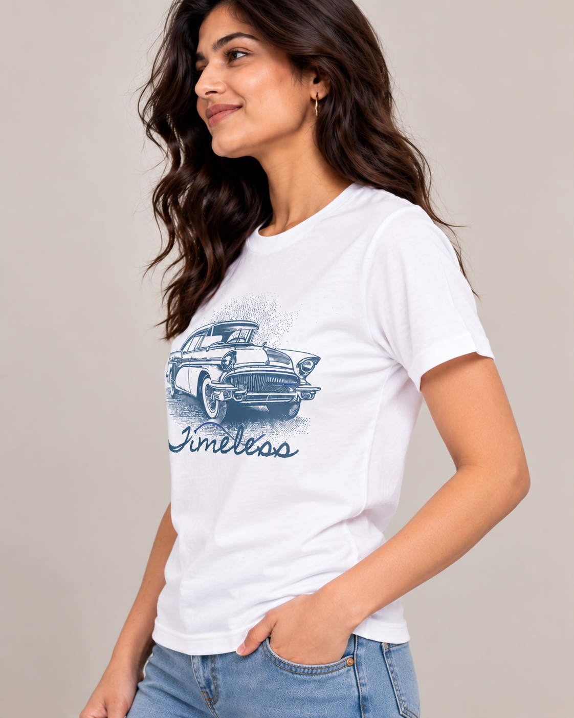 Timeless | Graphic T-Shirt
